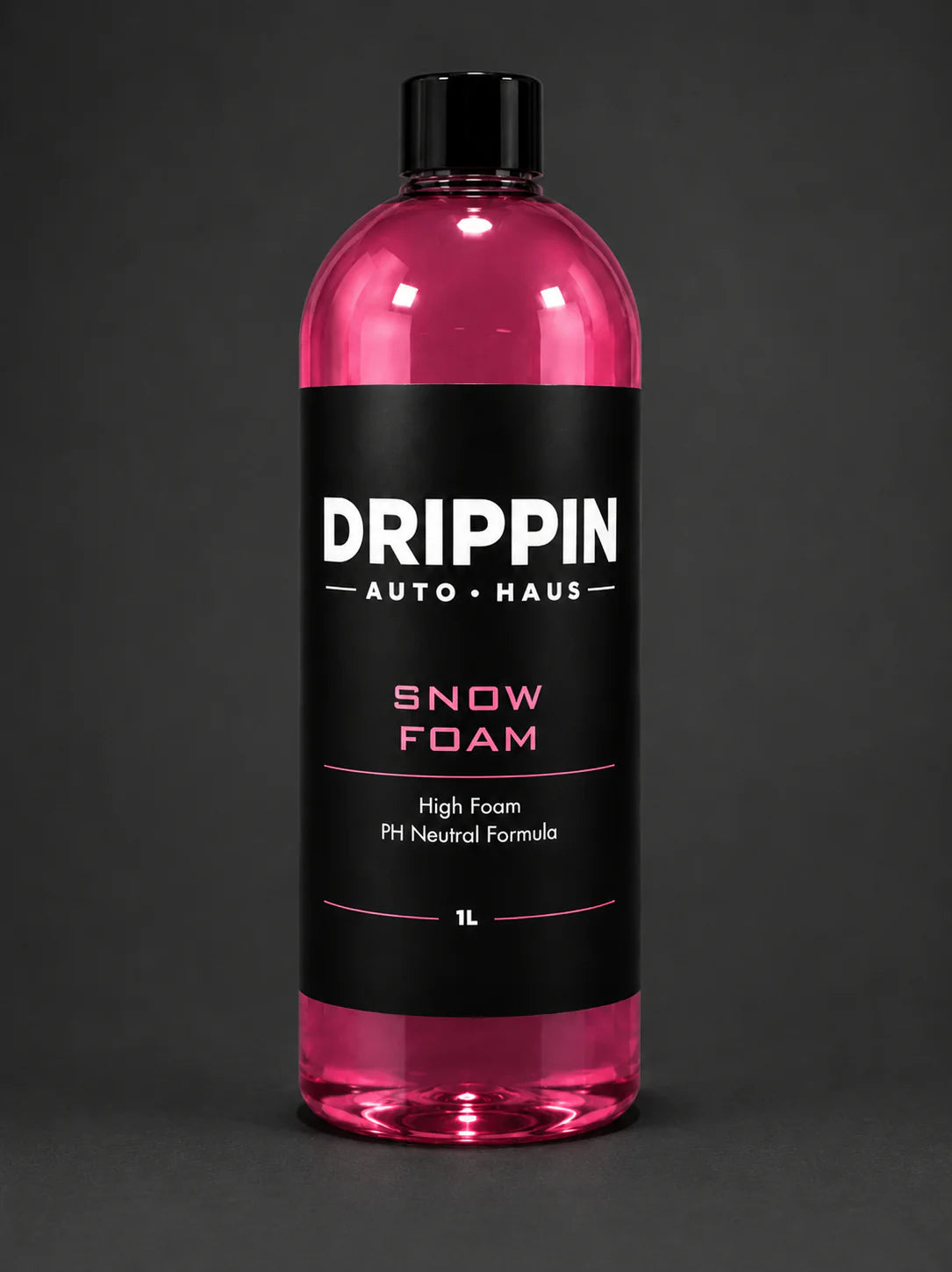 Drippin Snow Foam