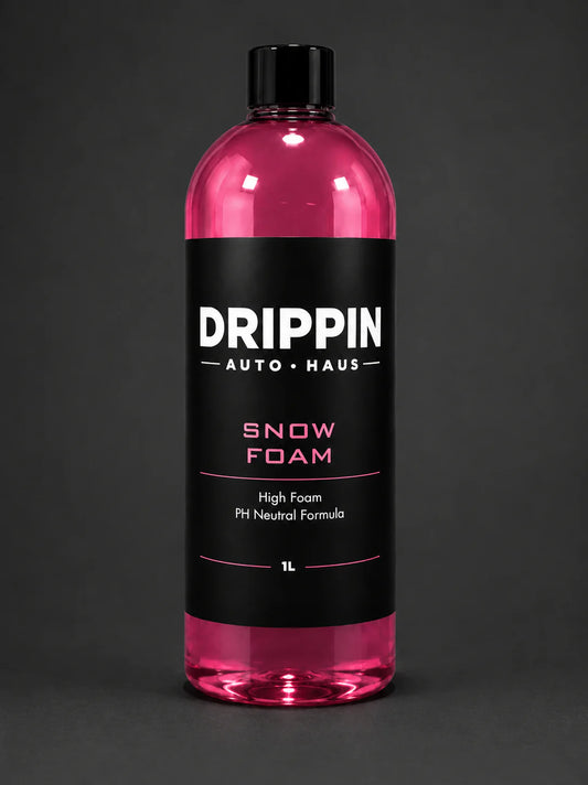 Drippin Snow Foam