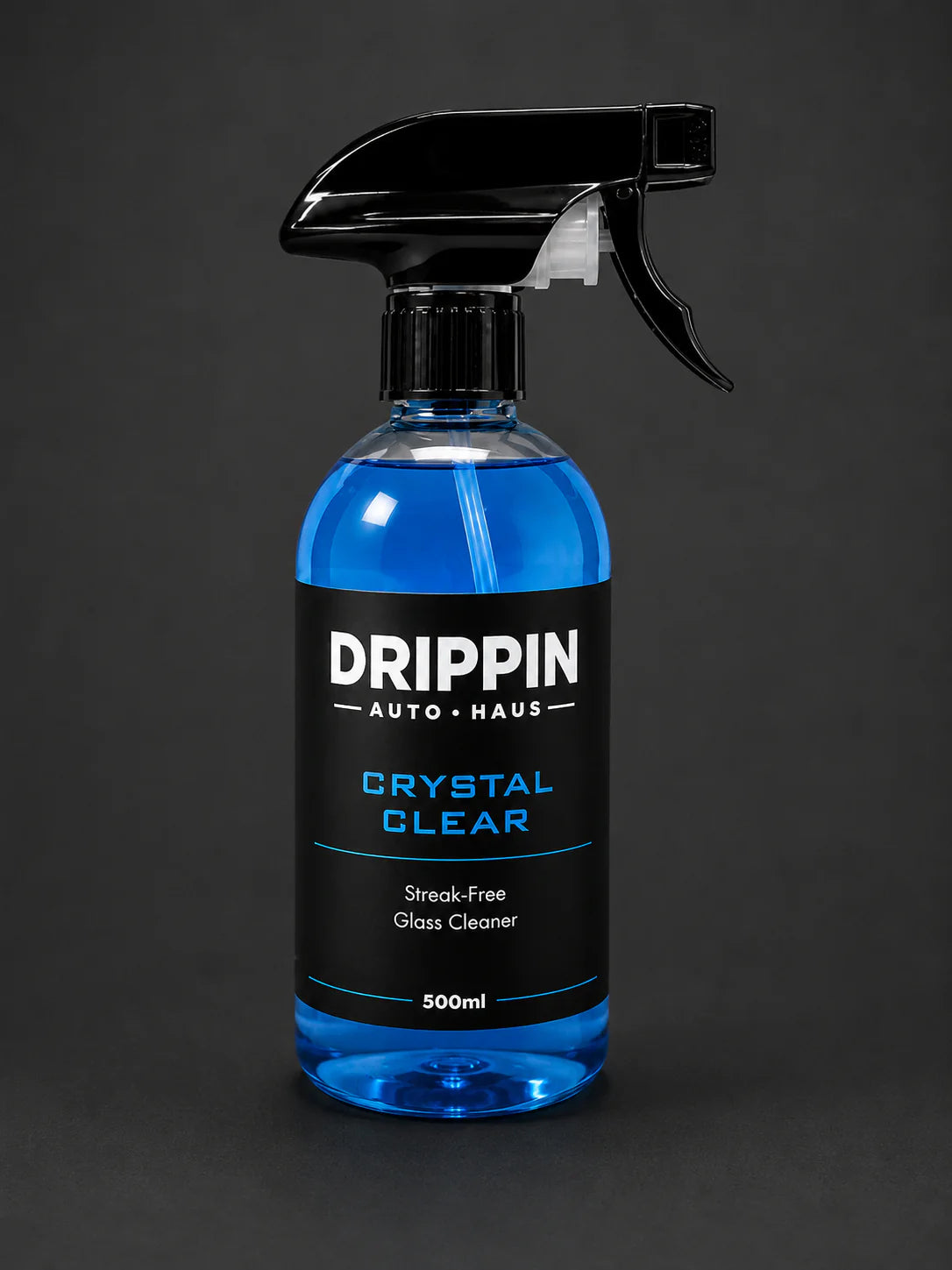 Drippin Crystal Clear