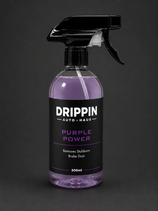 Drippin Purple Power