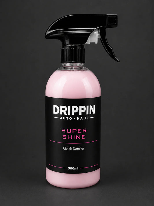 Drippin Auto Haus Super Shine
