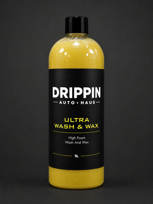 Drippin Ultra Wash & Wax