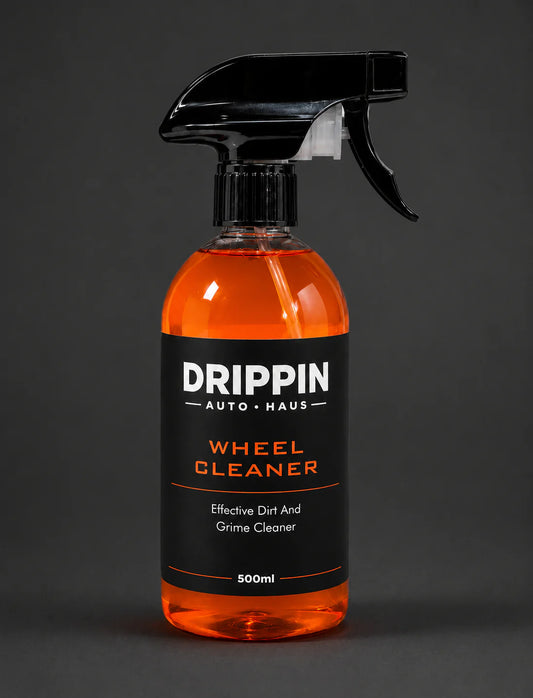 Drippin Wheel Cleaner